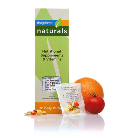 ds naturals packaging
