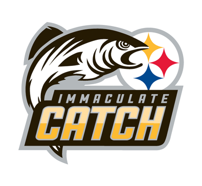 Immaculate Catch logo