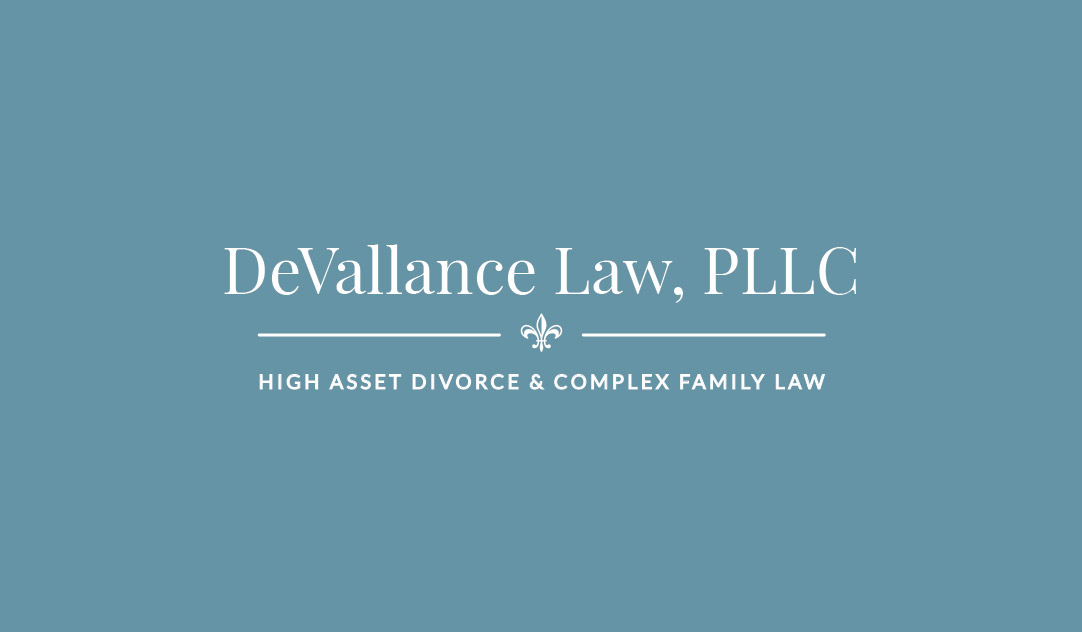 DeVallance Law business card back